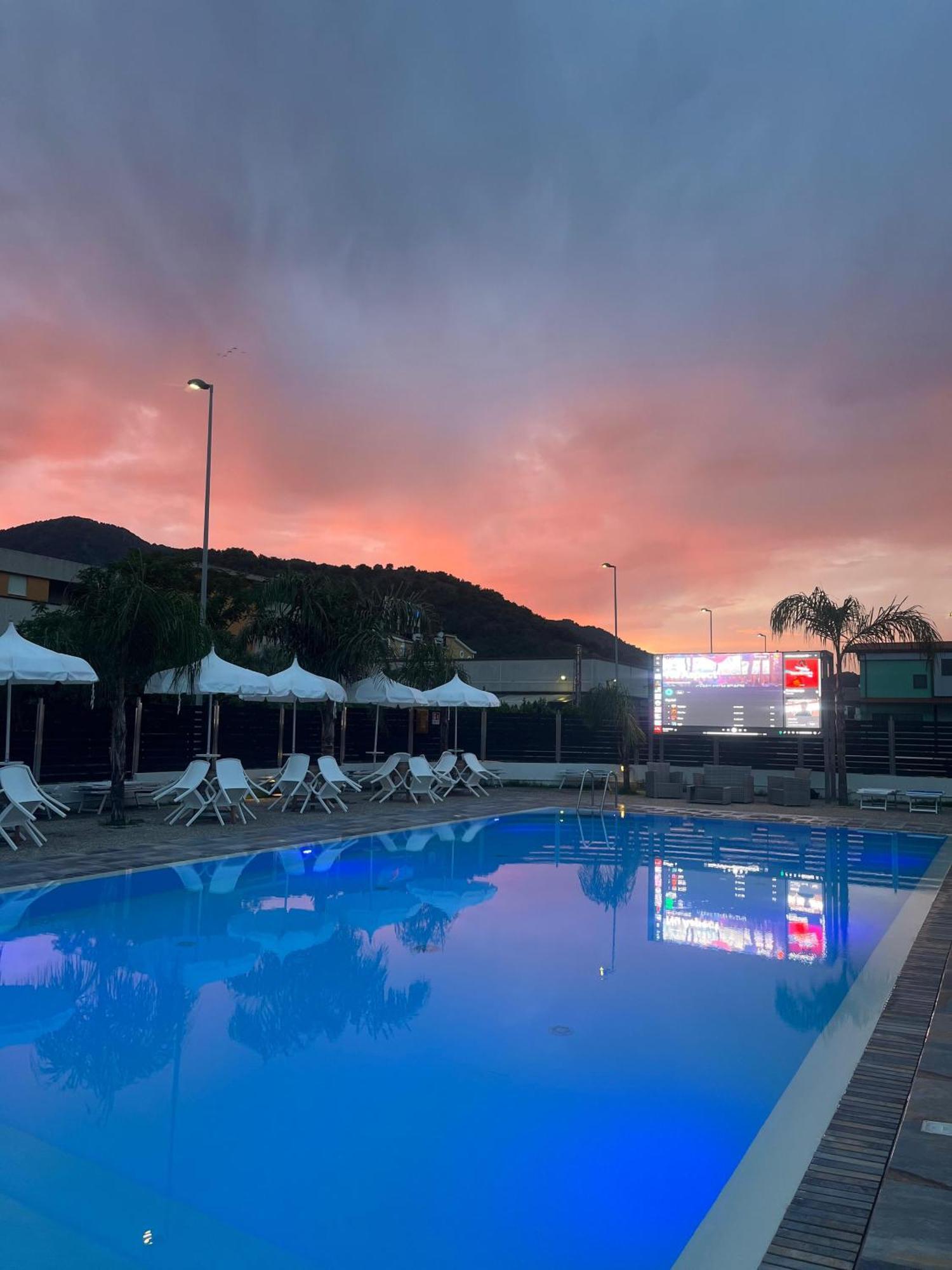 Villitaly Suite & Coffee Salerno Baronissi Exteriér fotografie