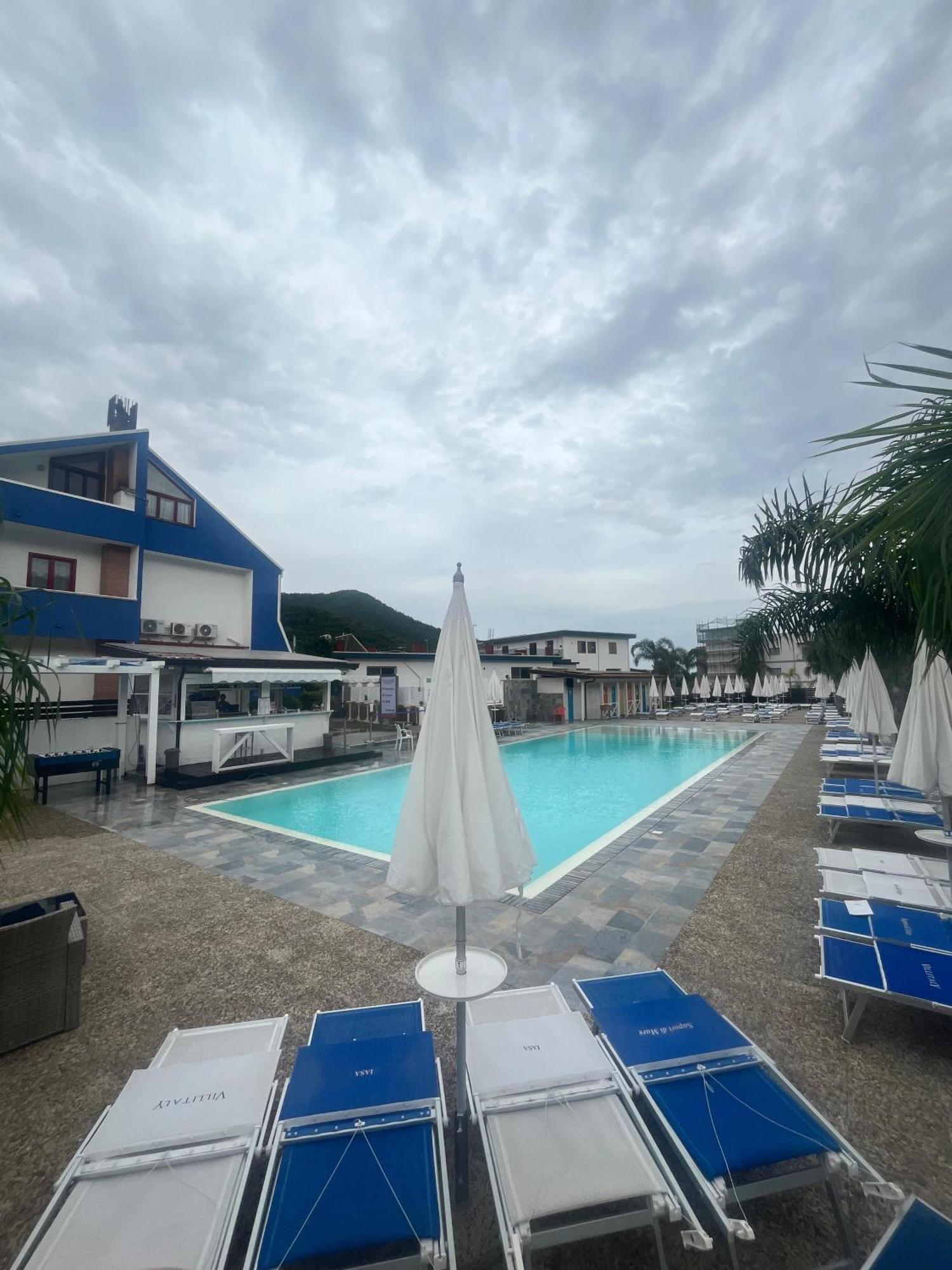 Villitaly Suite & Coffee Salerno Baronissi Exteriér fotografie