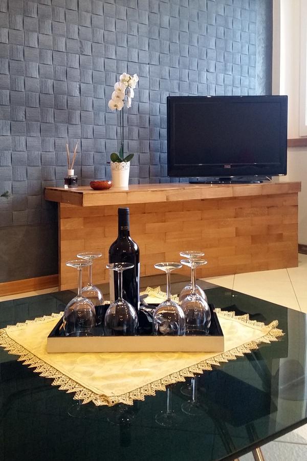 Villitaly Suite & Coffee Salerno Baronissi Exteriér fotografie
