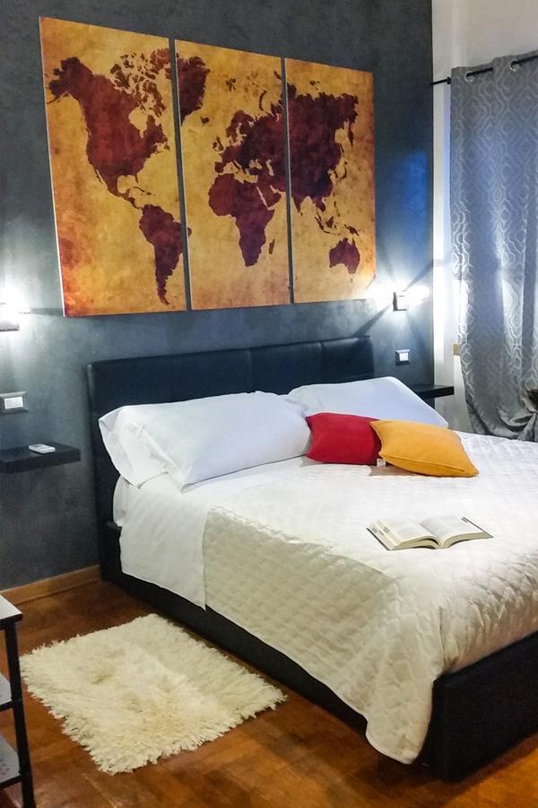 Villitaly Suite & Coffee Salerno Baronissi Exteriér fotografie