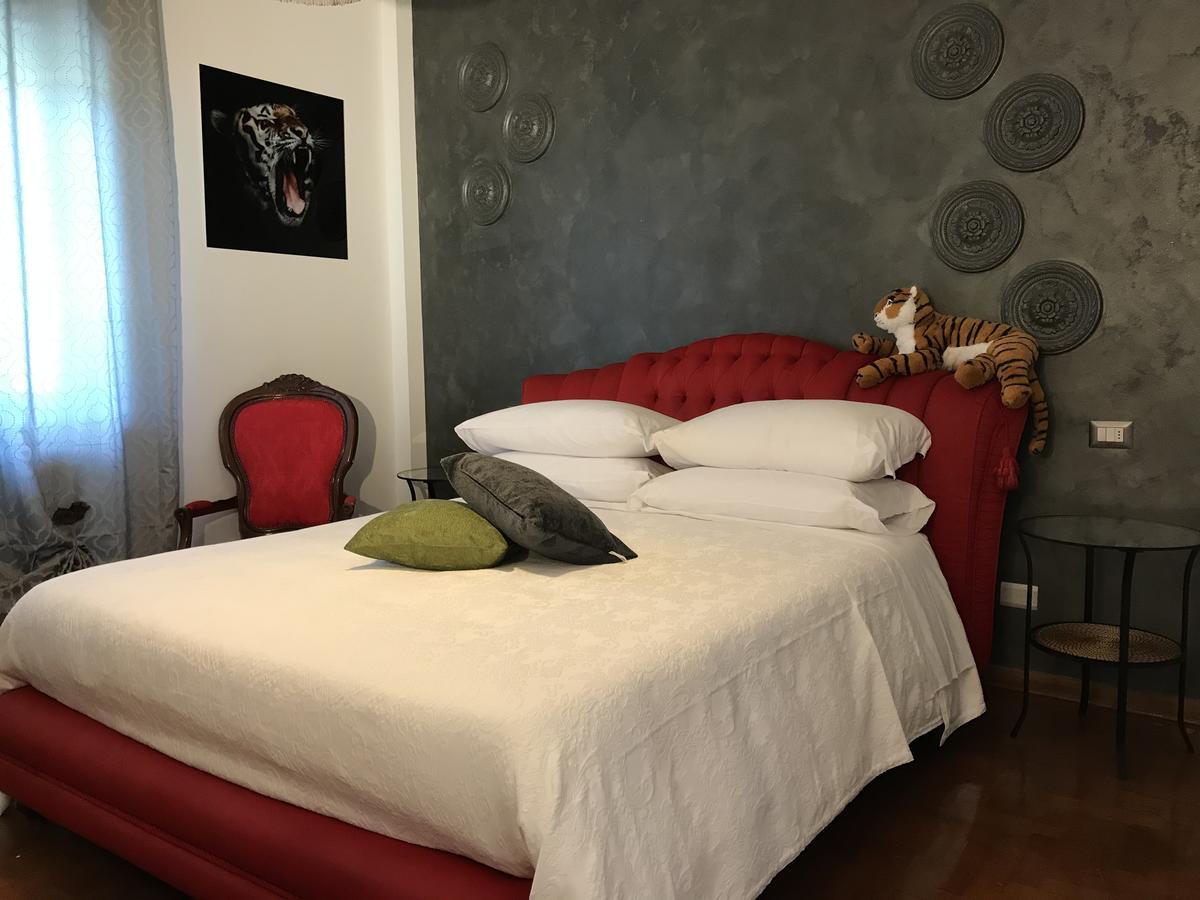 Villitaly Suite & Coffee Salerno Baronissi Exteriér fotografie
