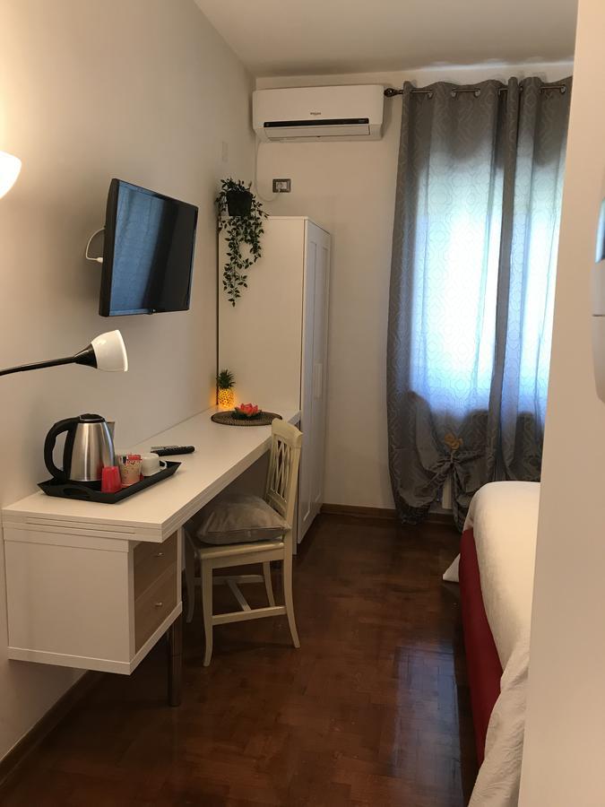 Villitaly Suite & Coffee Salerno Baronissi Exteriér fotografie