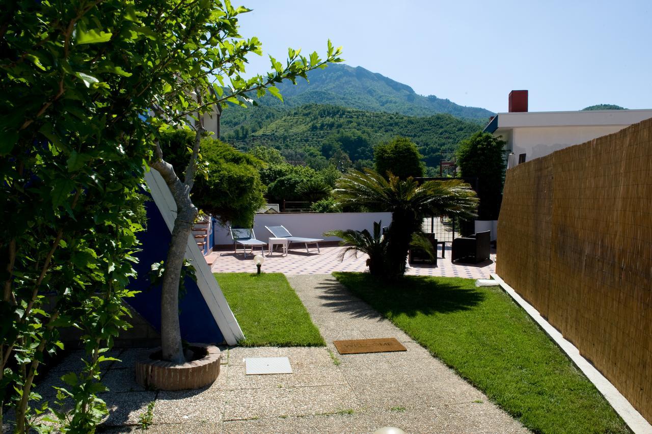 Villitaly Suite & Coffee Salerno Baronissi Exteriér fotografie