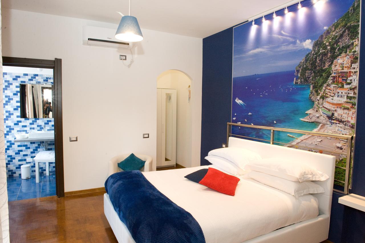 Villitaly Suite & Coffee Salerno Baronissi Exteriér fotografie