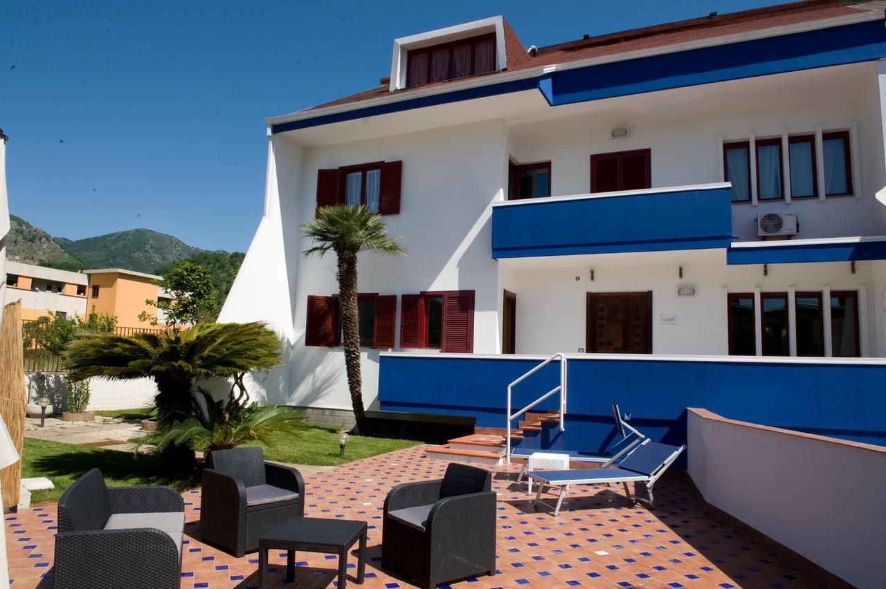 Villitaly Suite & Coffee Salerno Baronissi Exteriér fotografie