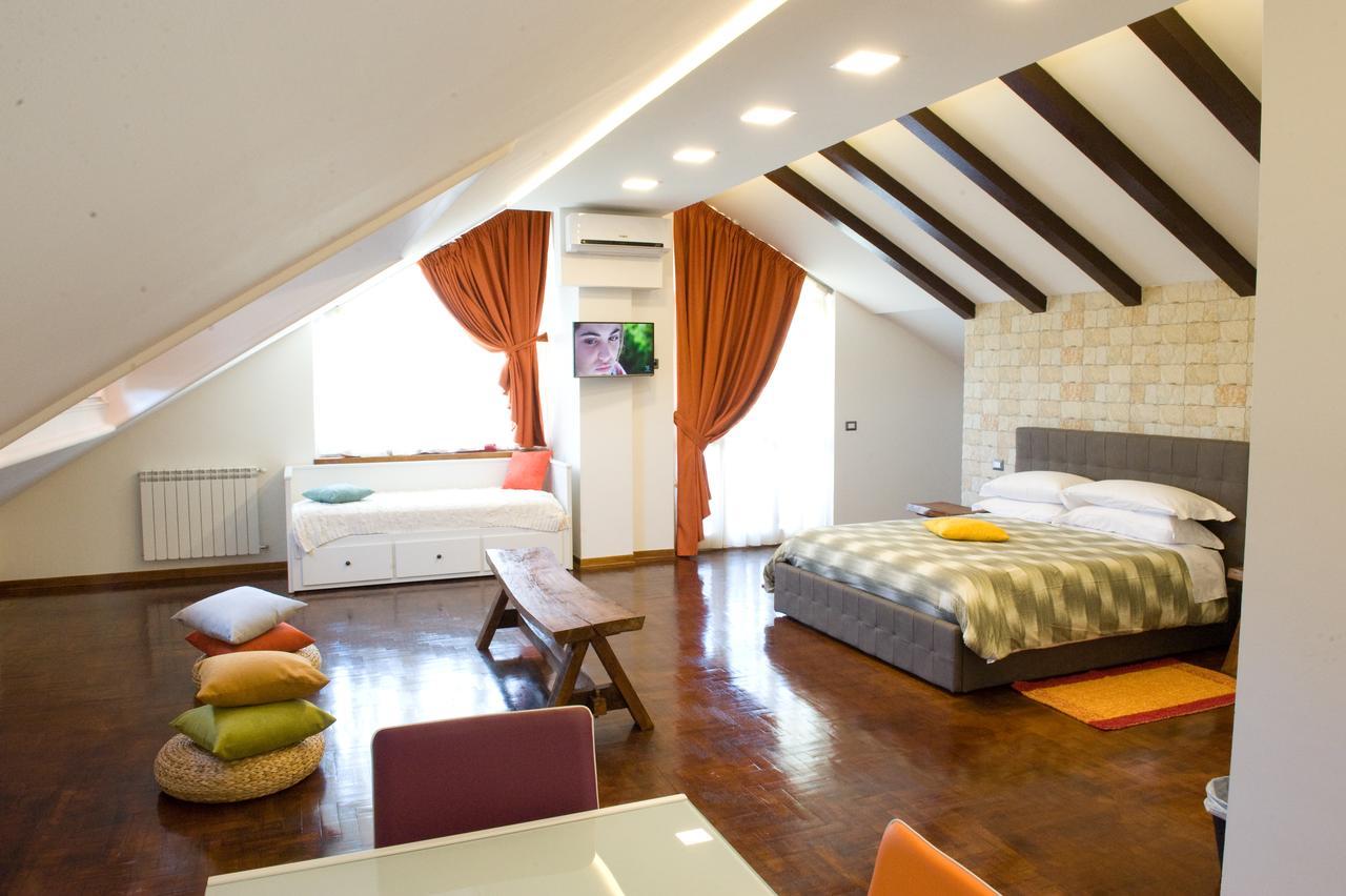 Villitaly Suite & Coffee Salerno Baronissi Exteriér fotografie