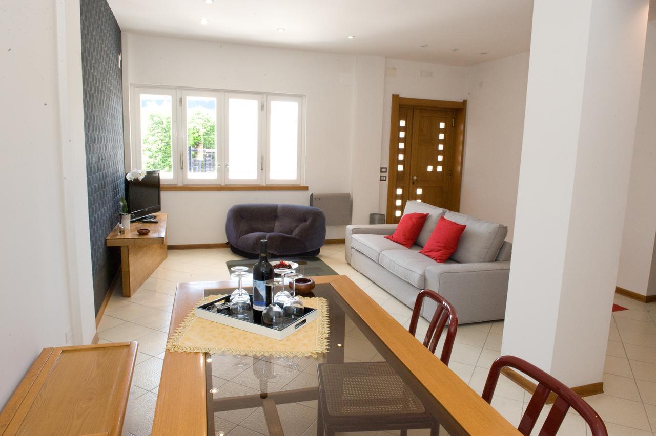 Villitaly Suite & Coffee Salerno Baronissi Exteriér fotografie
