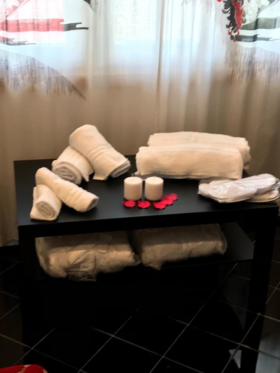 Villitaly Suite & Coffee Salerno Baronissi Exteriér fotografie