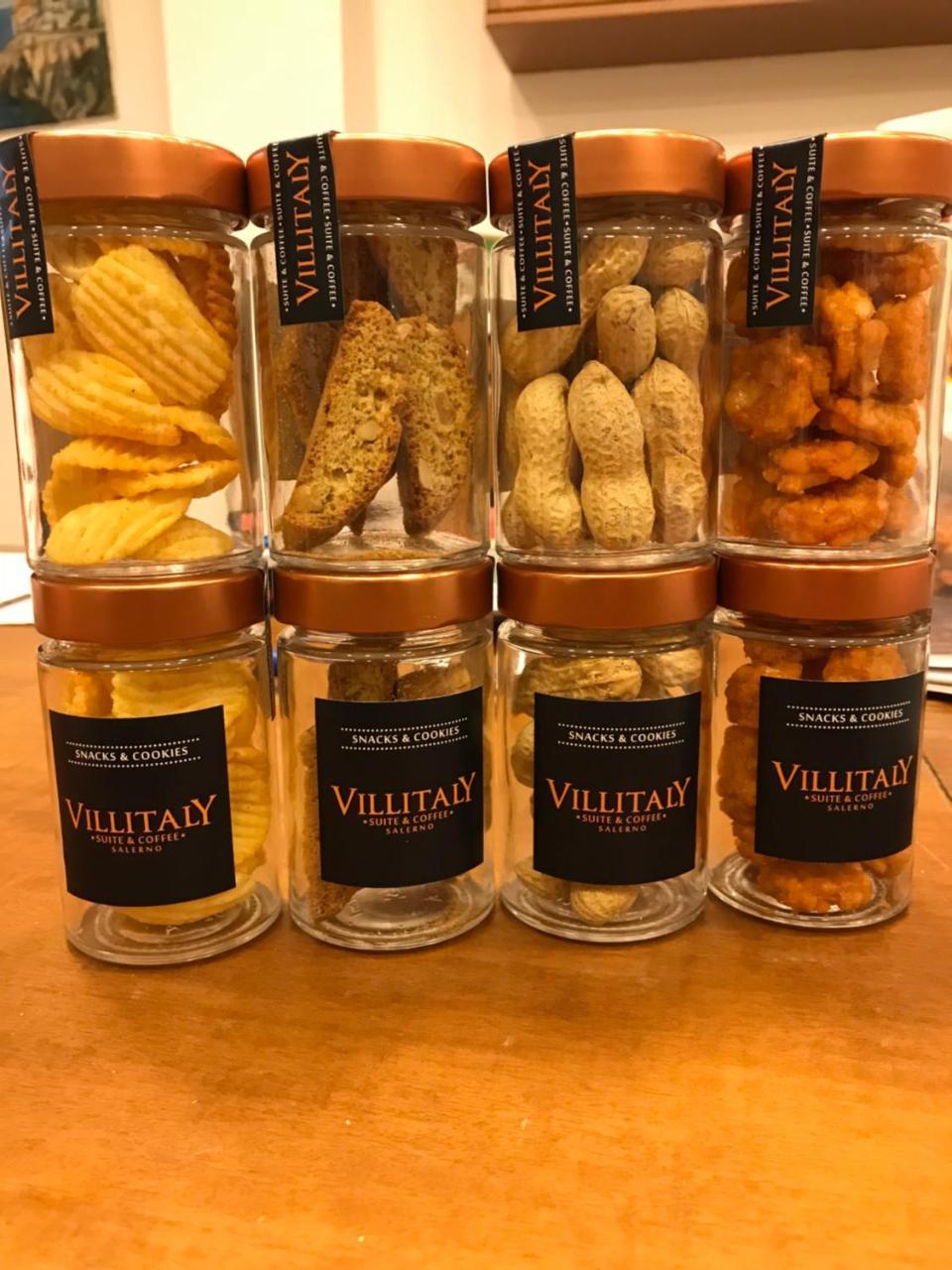 Villitaly Suite & Coffee Salerno Baronissi Exteriér fotografie
