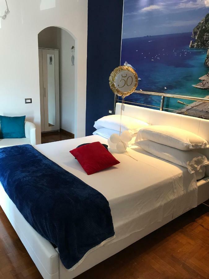 Villitaly Suite & Coffee Salerno Baronissi Exteriér fotografie